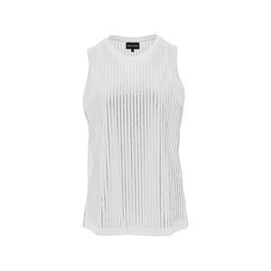 Emporio Armani Women Cotton Tank Top